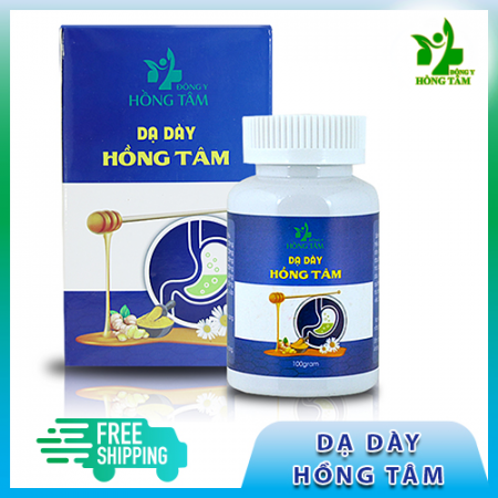 Dạ Dày Hồng Tâm